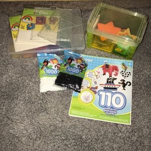 HUGE perler bead bundle